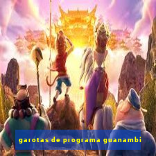 garotas de programa guanambi